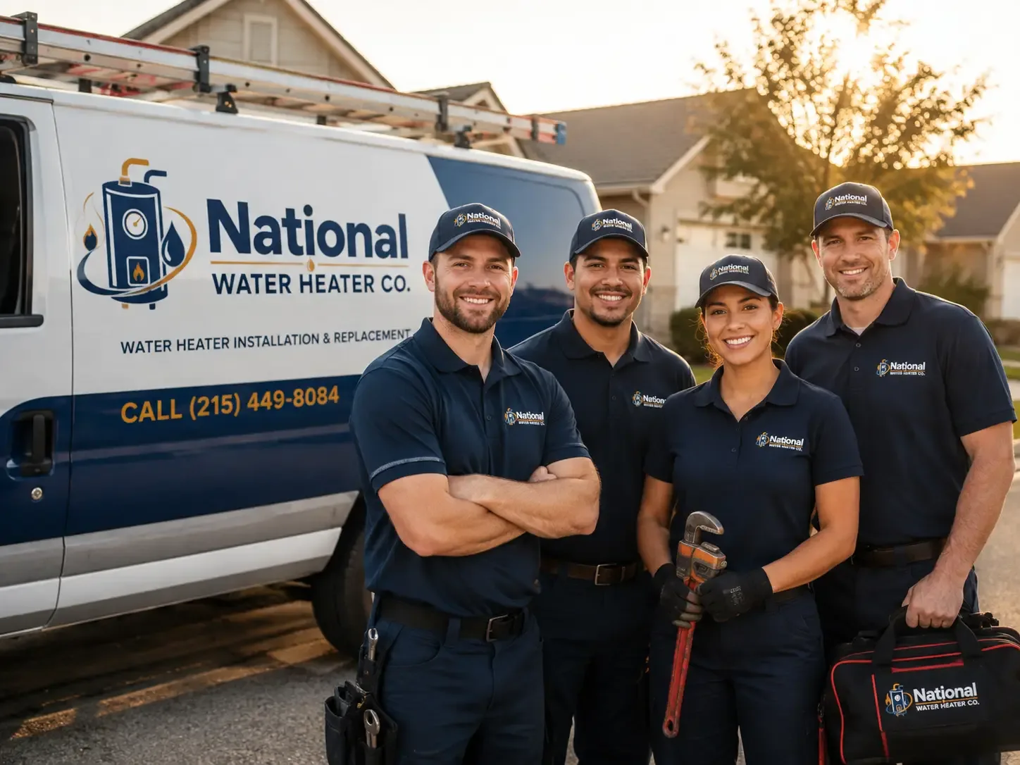 Water Heater Installation company in Wellman, TX